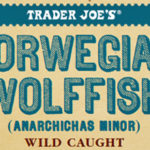 Trader Joe's Norwegian Wolffish