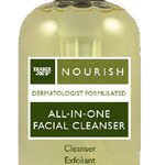 Trader Joe's Nourish All-in-One Facial Cleanser