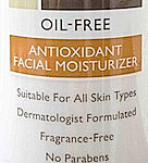 Trader Joe's Nourish Oil-Free Antioxidant Facial Moisturizer