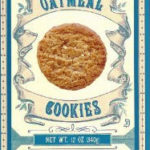 Trader Joe's Oatmeal Cookies