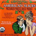 Trader Joe's Organic American Cheese Slices