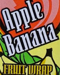 Trader Joe's Organic Apple Banana Fruit Wrap