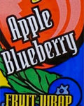 Trader Joe's Organic Apple Blueberry Fruit Wrap