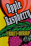 Trader Joe's Organic Apple Raspberry Fruit Wrap