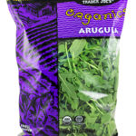 Trader Joe's Organic Arugula