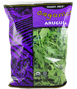 Trader Joe's Organic Arugula