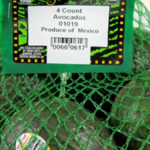 Trader Joe's Organic Avocados