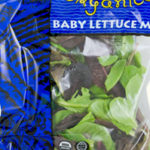 Trader Joe's Organic Baby Lettuce Mix
