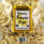 Trader Joe's Organic Banana Chips