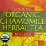 Trader Joe's Organic Chamomile Herbal Tea