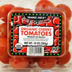 Trader Joe's Organic Cherry Tomatoes