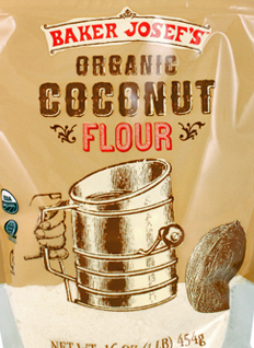 Trader Joe's Organic Coconut Flour