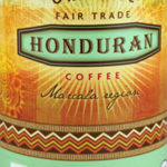 Trader Joe's Organic Fair Trade Honduran Coffee