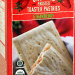 Trader Joe's Organic Strawberry Frosted Toaster Pastries