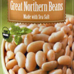Trader Joe's Organic Great Northern Beans