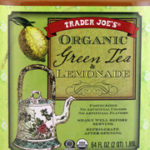 Trader Joe's Organic Green Tea Lemonade