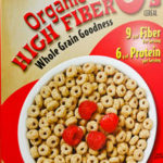 Trader Joe's Organic High Fiber O's