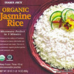 Trader Joe's Organic Jasmine Rice