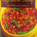 Trader Joe's Organic Lentil Vegetable Soup
