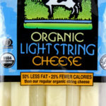 Trader Joe's Organic Light String Cheese