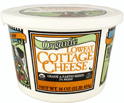 Trader Joe’s Organic Low Fat Cottage Cheese Reviews