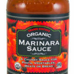 Trader Joe's Organic Marinara Sauce