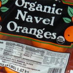 Trader Joe's Organic Navel Oranges