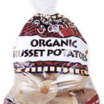 Trader Joe's Organic Russet Potatoes