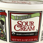 Trader Joe's Organic Sour Cream
