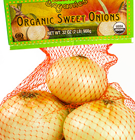 Trader Joe's Organic Sweet Onions
