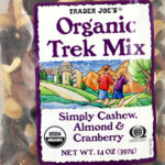 Trader Joe's Organic Trek Mix