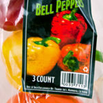 Trader Joe's Organic Tricolor Bell Peppers