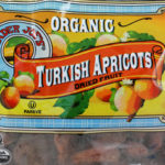 Trader Joe's Organic Dried Turkish Apricots
