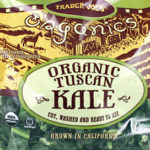 Trader Joe's Organic Tuscan Kale