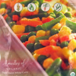 Trader Joe's Organic Frozen Vegetables Foursome