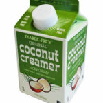 Trader Joe's Coconut Creamer