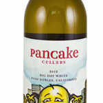 Trader Joe's Pancake Cellars Big Day White Wine