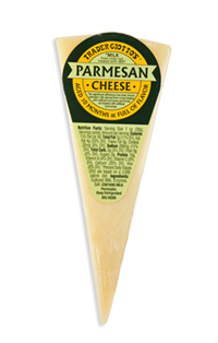 Trader Joe’s Parmesan Cheese Wedge Reviews