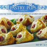 Trader Joe's Parmesan Pastry Pups