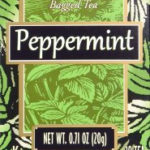 Trader Joe's Peppermint Tea