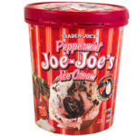 Trader Joe's Peppermint Joe-Joe's Ice Cream