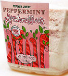 Trader Joe's Peppermint Marshmallows