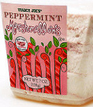 Trader Joe's Peppermint Marshmallows