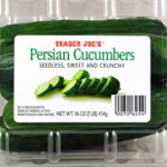 Trader Joe's Persian Cucumbers