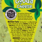 Trader Joe's Pesto Gouda Cheese