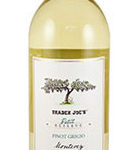 Trader Joe's Petit Reserve Pinot Grigio Wine