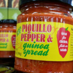 Trader Joe's Piquillo Pepper & Quinoa Spread