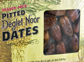 Trader Joe's Pitted Deglet Noor Dates
