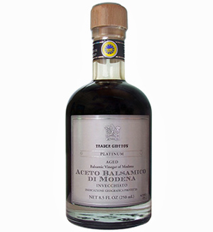 Trader Joe's Platinum Aged Balsamic Vinegar of Modena