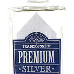 Trader Joe's Premium Silver Tequila